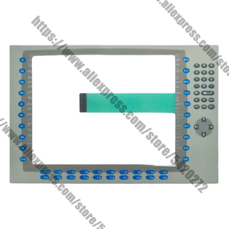 

Пленка для кнопок New Plus 1500 2711P-B15C4D8 2711P-B15C4D9