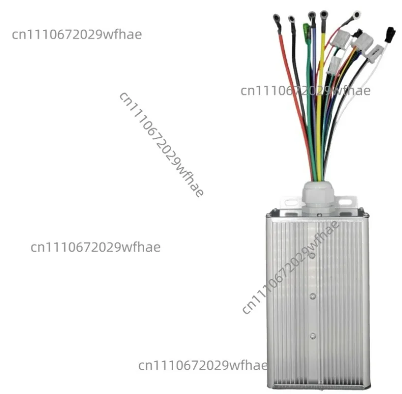 Marine 12V 24V 48V 500W 600W 700W 800W 850W 900W 1000W 1200W 1500W Propeller Brushless Motor Controller