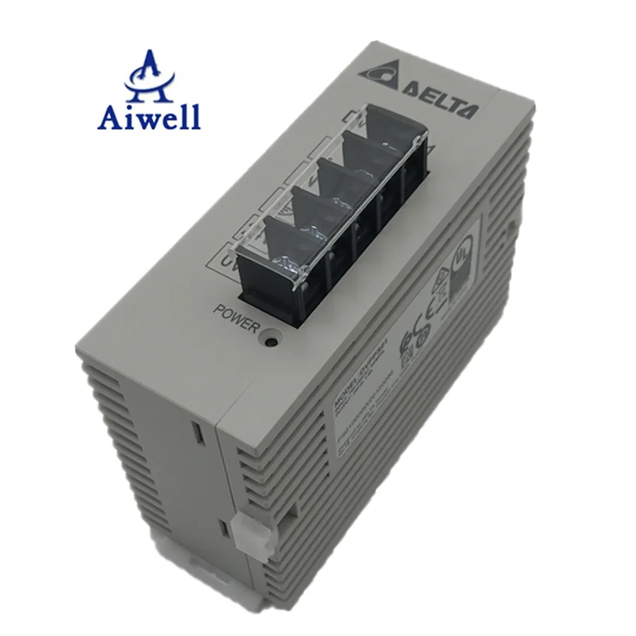 

Original Delta Electronics PLC DVP-PS01