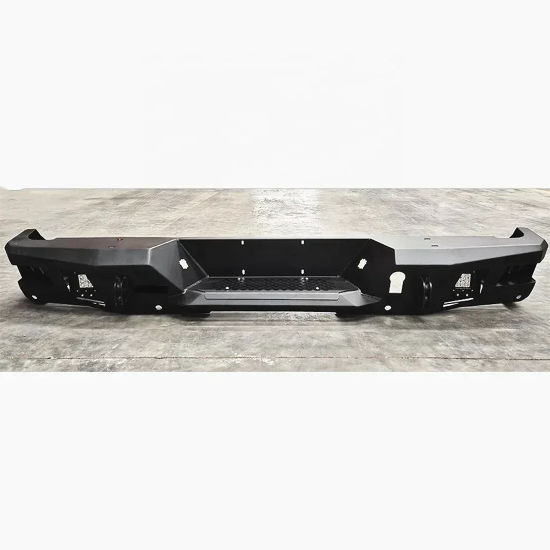 

Car Rear Bumper 4x4 Offroad Accessories For Rear Bull Bar