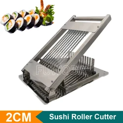 Manual Tool Sushi Roll Cutter Cutting Machine Cheese Block Cutting Machine Manual Sushi Cutter Maker