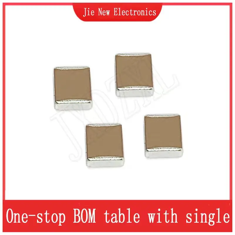 20PCS 3225 Chip Ceramic Capacitor X7R X5R 1210 1uF 2.2uF 4.7uF 10uF 22uF 10V 16V 25V 50V 100V 250V NEW