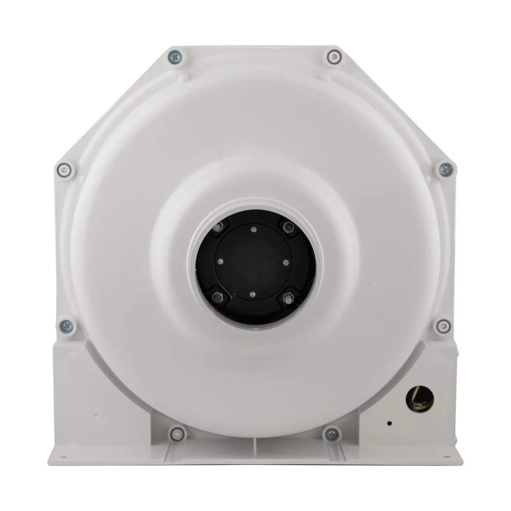 23005-1 Ventilador de mitigação de radon GP501, 3" branco