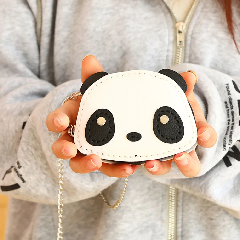 

Children Coin Purse DIY Bag Knitting Kit PU Alloy Sewing Accessories Preschool Craft Gift Hat Making Materials