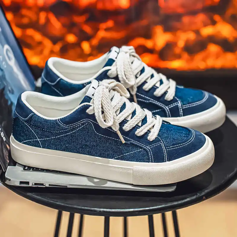 Sola plana ete sapatos altos homem botas casuais de luxo sapatos vulcanizados tênis tendência esportiva escola tenia kawaiis teniss