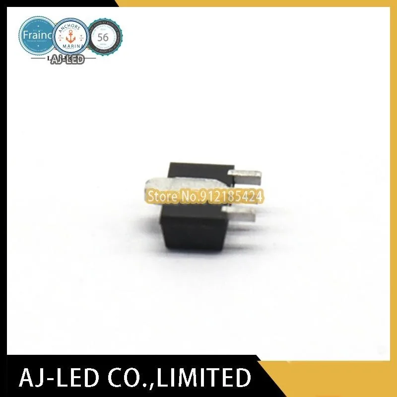 10pcs/lot AH543 Unipolar Hall element Hall sensor switch chip SMD Transistor SOT-89