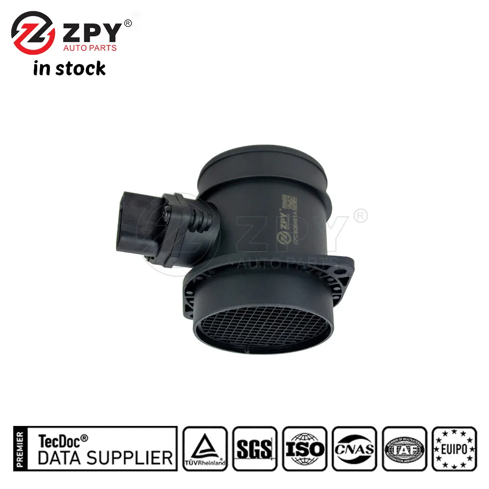 

ZPY Новый высококачественный датчик расхода воздуха для Audi S8 07C 906 461A 2007-2010 гг.