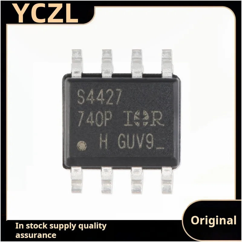 

5 шт. IRS4427STRPBF SOIC-8 20 В двойной драйвер с низким боковым воротом IC чип оригинальный аутентичный