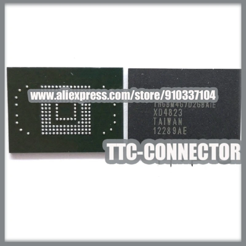 5pcs/lot SDIN7DU2-8G THGBM4G7D2GBA1E THGBM4G7D4HBAIR THGBM5G7A2JBAIM THGBMAG7B2JBAIM chips Memory ICs Electronic good quality