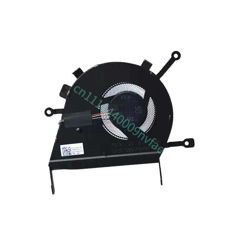 Replacement Laptop CPU Cooling Fan for ASUS Q406D Q406DA UM462DA UX462DA Series 0.1