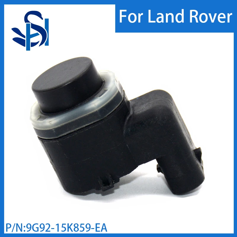 

9G92-15K859-EA PDC Parking Sensor Radar Color Black For Land Rover Freelander Range Rover Doscovery 4 Jaguar Volvo XC70