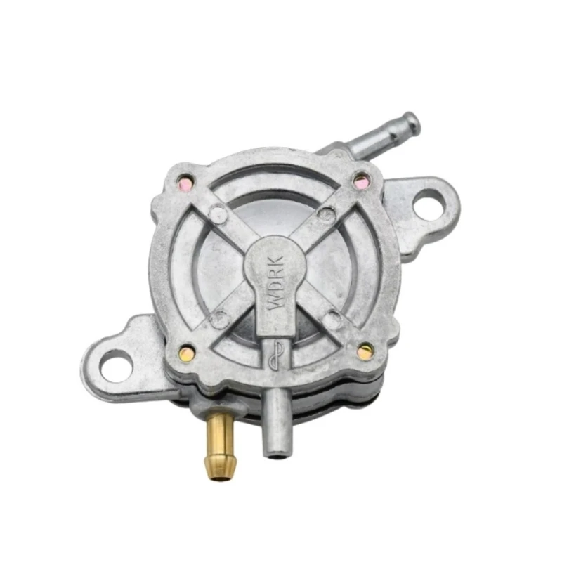 

GY6 50cc-250cc Scooter Motorcycle ATV Fuel Pump Aluminum Alloy Vacuum New Petrol Range Extender Replacement Part