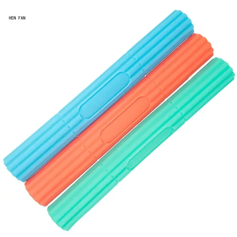 

Flexed Treat Rod Tennis Elbow Physical Treat Rod Strengthener Resistance Rod for Golfers Elbow Forearms Relief M89D