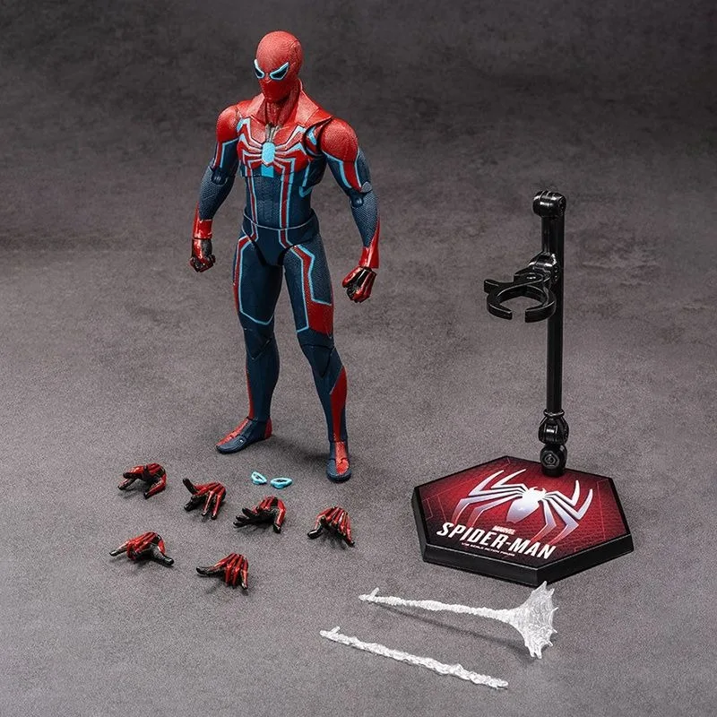 Zd Toys 7-Inch Spid…