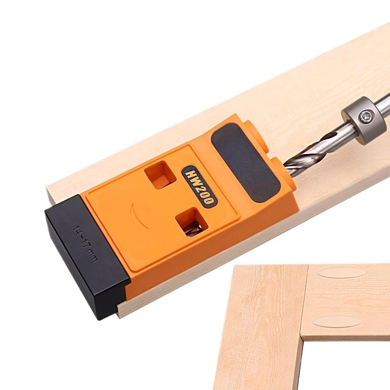 For Oblique Hole Positioner, Woodworking Punch, Tool Parts
