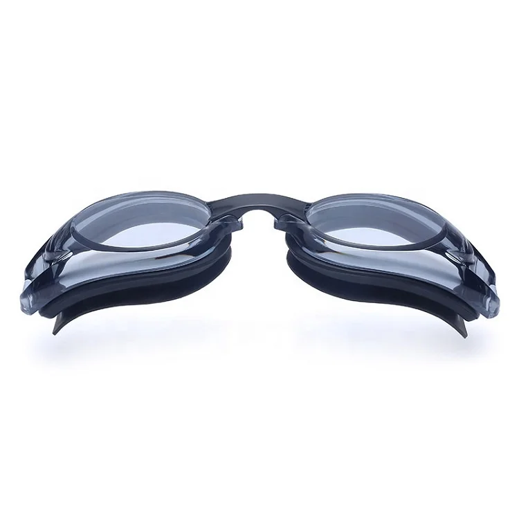 Factory Wholesale Sale Sport Eyewear Racing Competition Silicone Swim Goggles