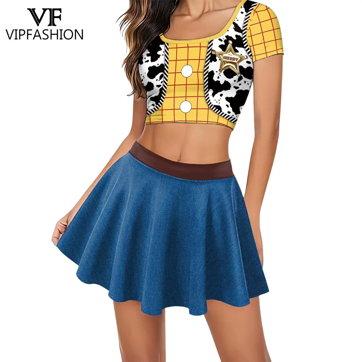 Thumbnail 4 - #15 Latest Cheerleading Costumes Price Drops