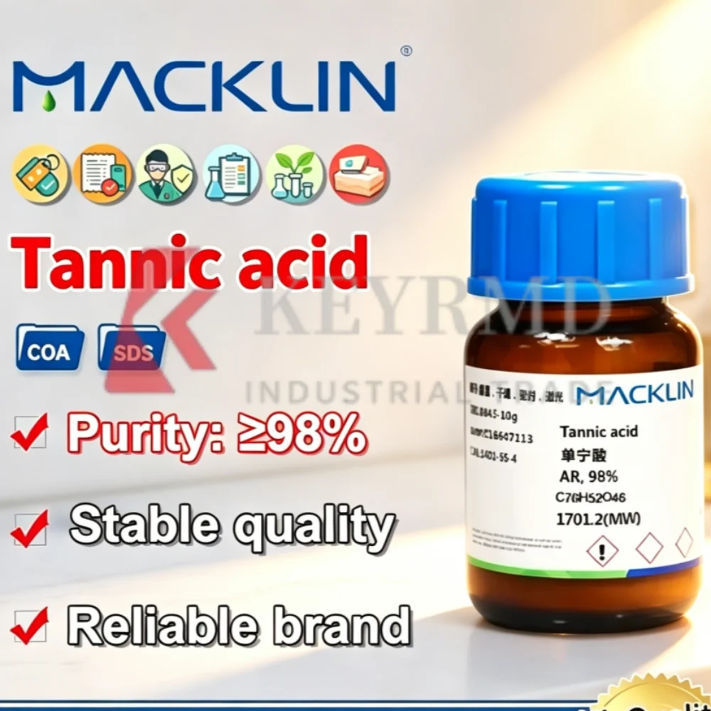 macklin-tannic-acid-laboratory-reagent-for-research-and-scientific-experiments-applications-original-product