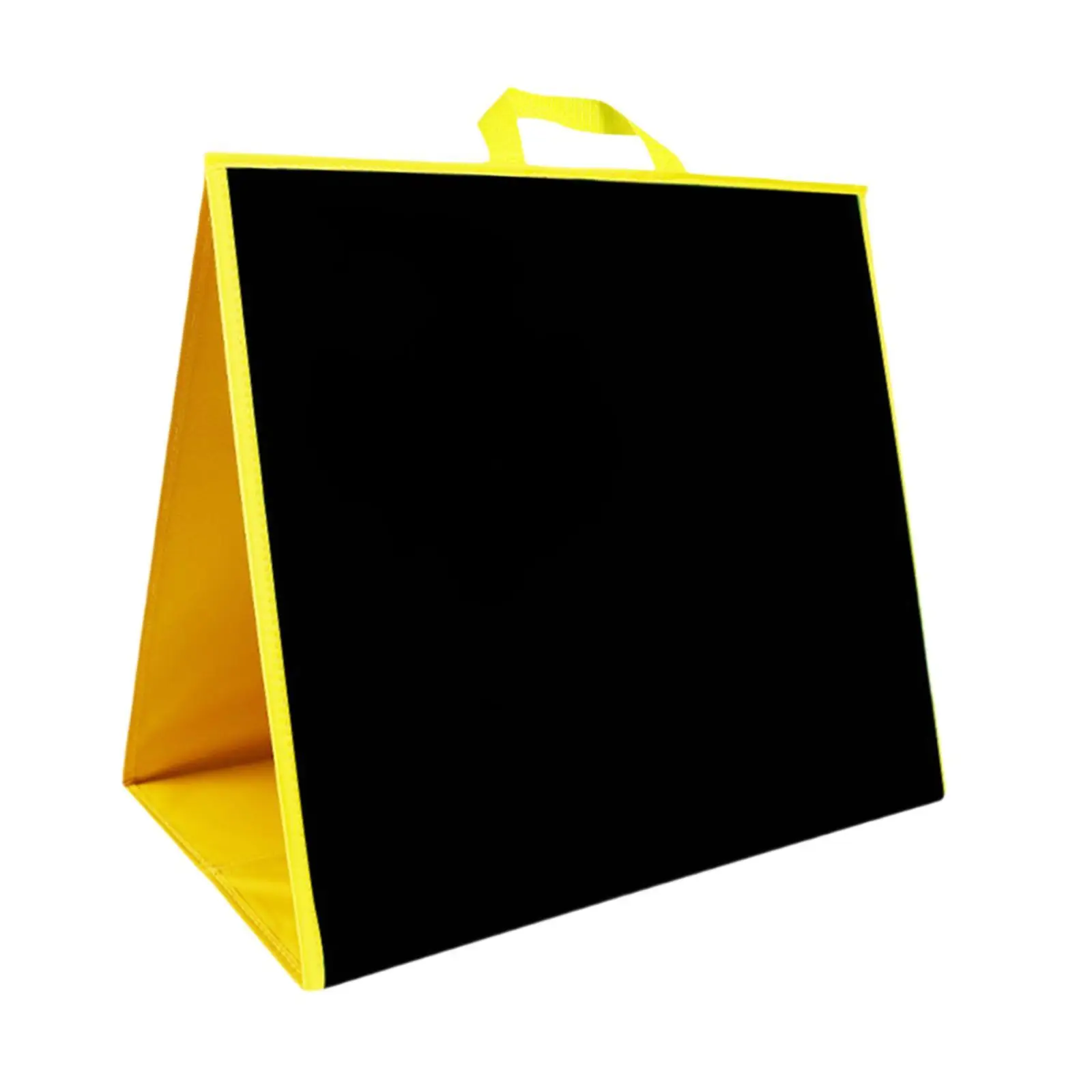 

Folding Felt Board Imaginative Message Board for Shop Living Room Dorm