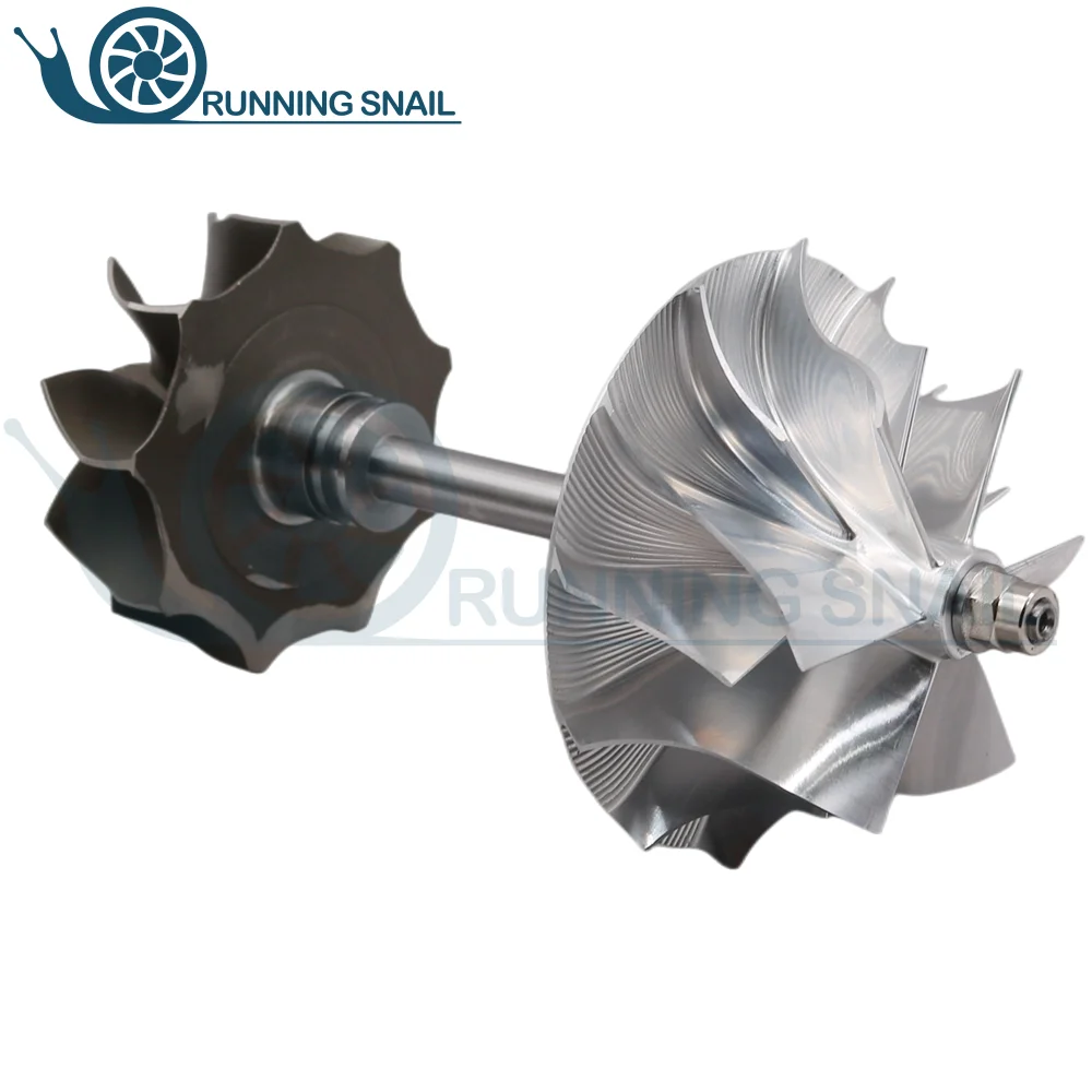 Turbocharger Rotor JHJ RHF5 IS38 06K145722A 06K145874F 06K145702M For VW Golf 7 GTI R GTI 2.0 T EA888