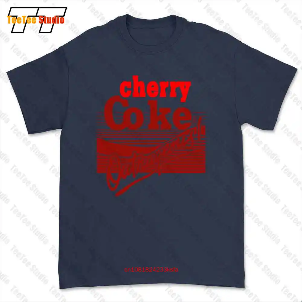 Cherry Coke Outrageous! T-shirt Tee 233A