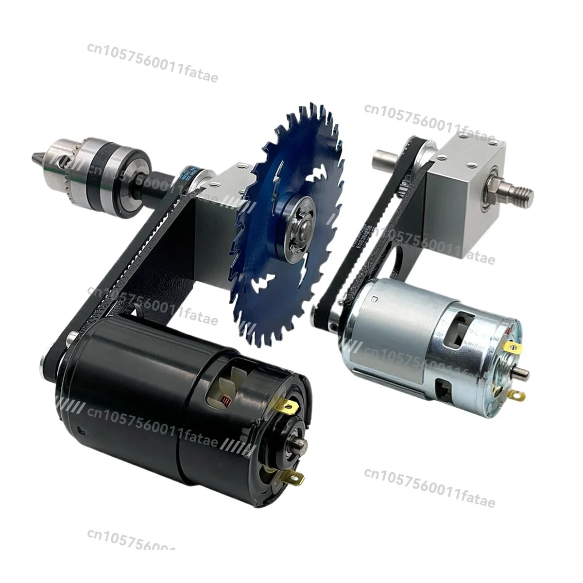 

Small Table Saw Spindle Precision Non-power Bearing Housing DIY Mini Chainsaw High Power 997 Motor Spindle Assembly