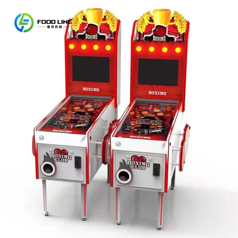

Customized Hot Selling Coin Operated Pinball Game Electronic Pinball Machine Pinball Machine