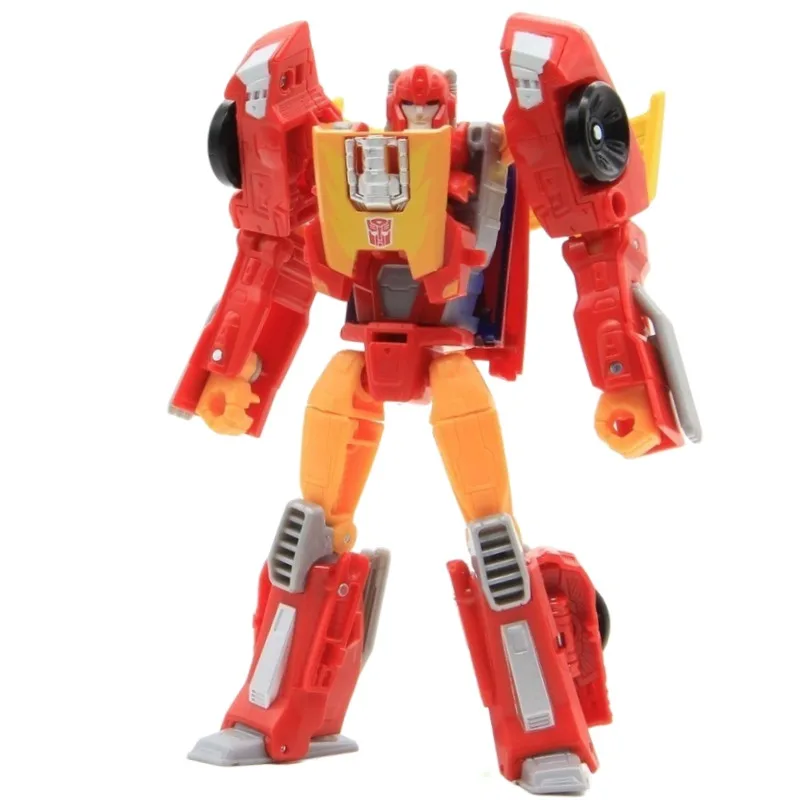 Nieuwe inventaris Transformer G1 Hot Rod Geanimeerd speelgoed figuur festival cadeau anime karakter Studio Series verzamelmodel interessant