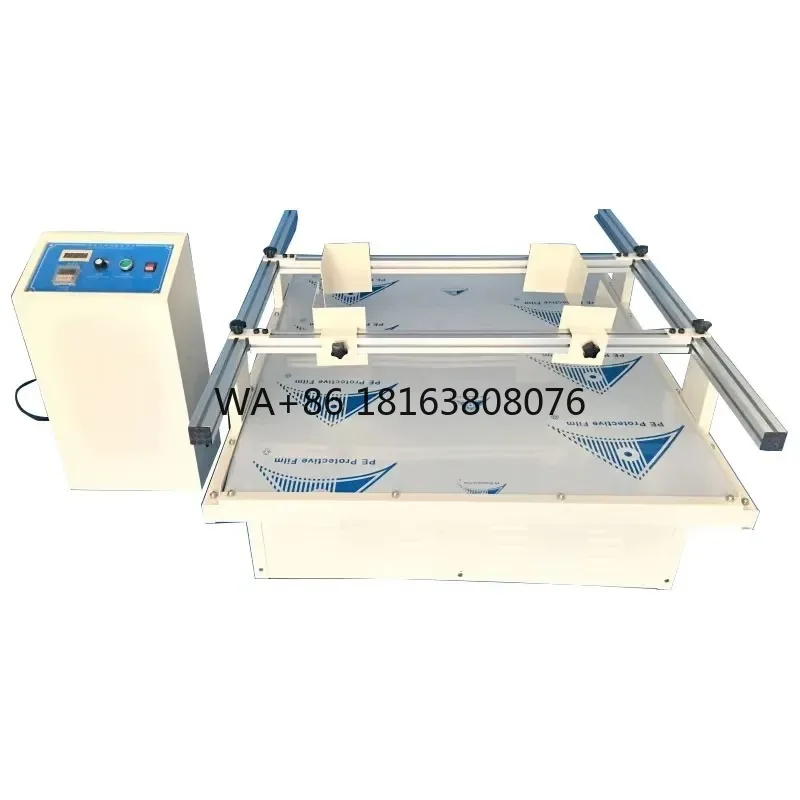 Simulated Transport Vibration Test Table Transport Vibration Test Machine