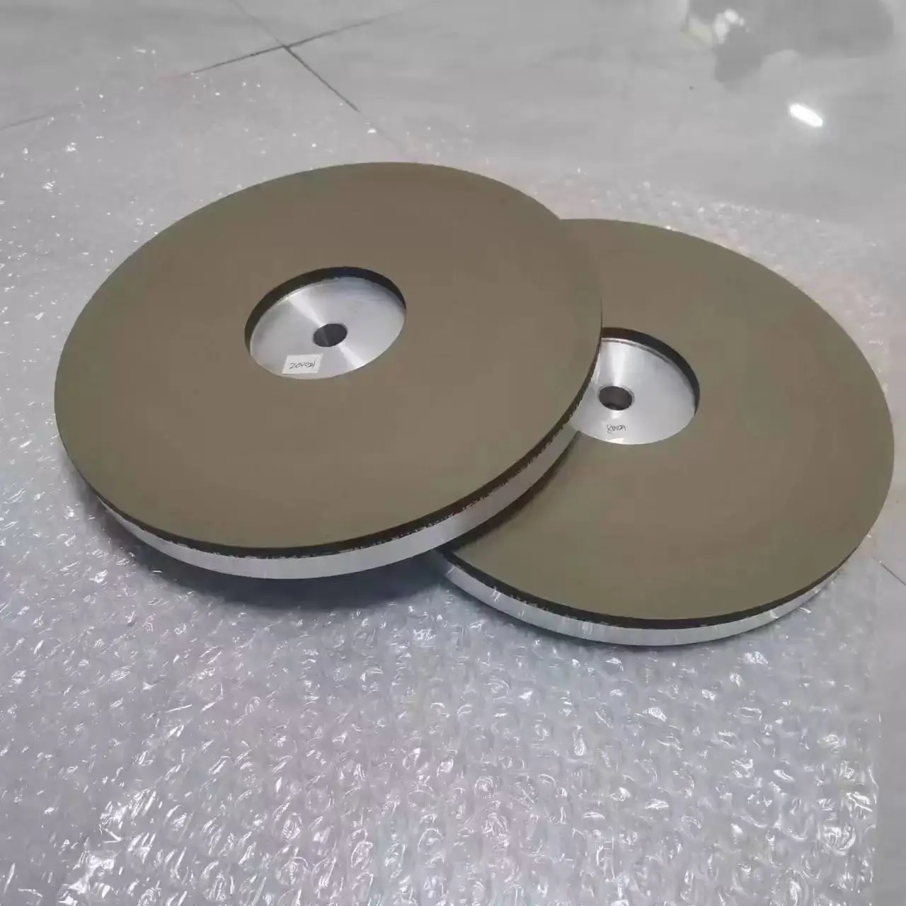 Hair Clipper Blade ening Disc Resin Bond Grinding Disc 150mm Diameter Mesh 280 600 1200