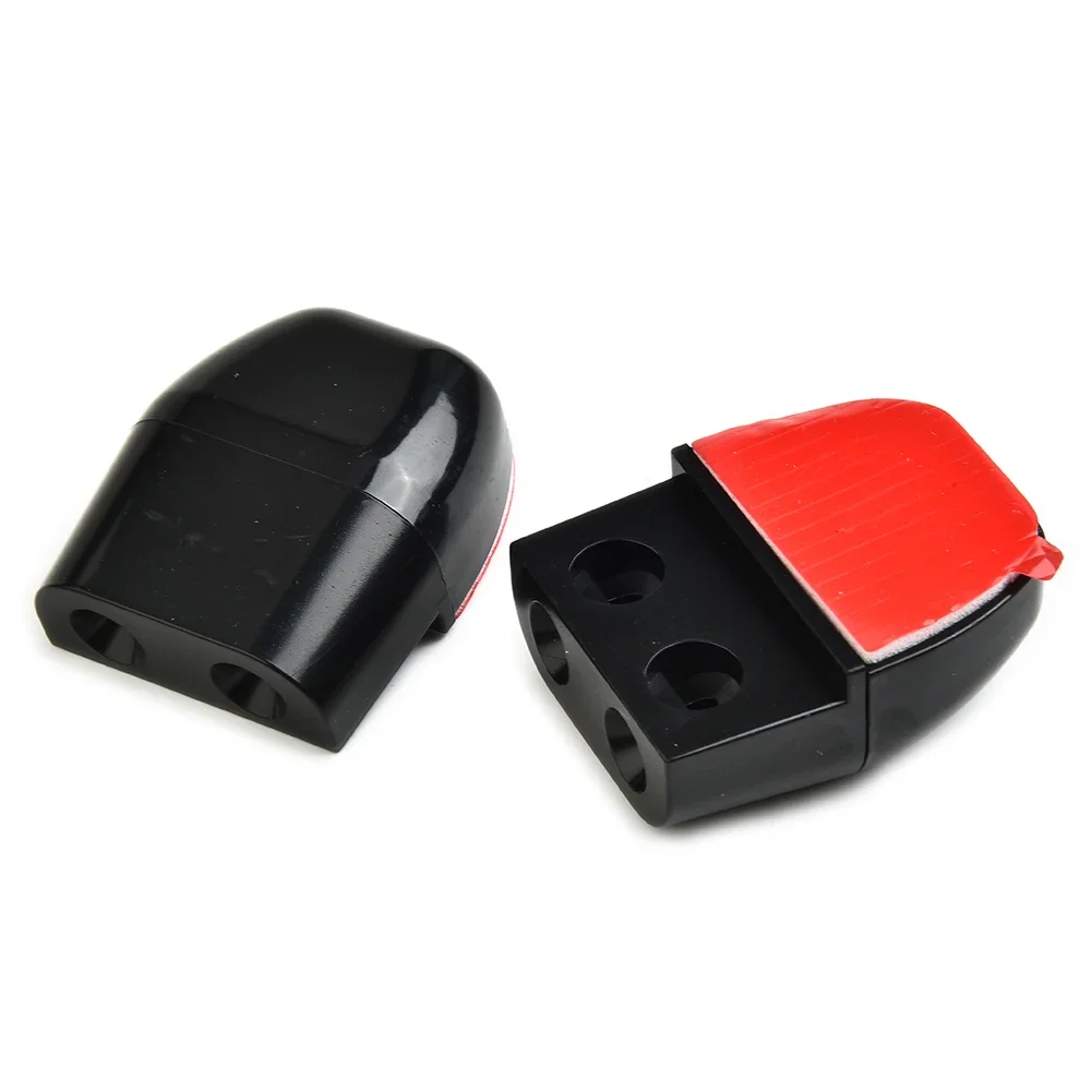 Animal Whistles Animal Repellent For Automotives For Motorcycle With 2holes Above 60km/h Open End Facing Forward 2pcs Set