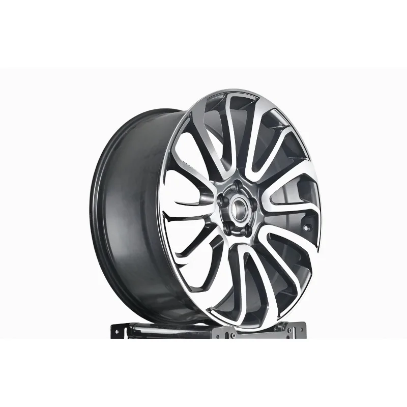【2026】Smooth Alloy Wheel Rim For Family Cars, Balanced Comfort And Daily Durability