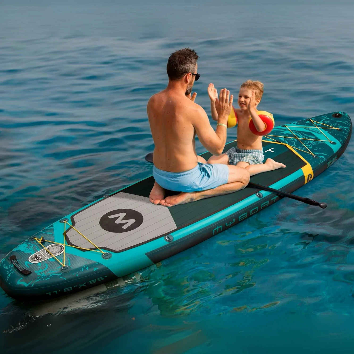 

Wholesale Sup Paddle Stand Up Inflatable Surf Fishing Board Supboard Padel Sup Board