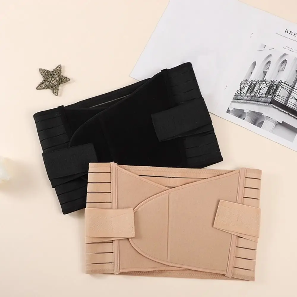 

Mesh Tummy Control Shapewear Corset Abdomen Reducing Waist Trainer Belt Slimming Postpartum Recovery Girdle Body Shaper Lady