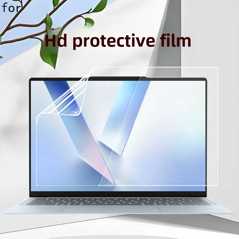 For Lenovo Yoga Slim 7 14IPH11/14AGP11 laptop screen film keyboard film ultra-clear anti-glare and anti-blue transparent film