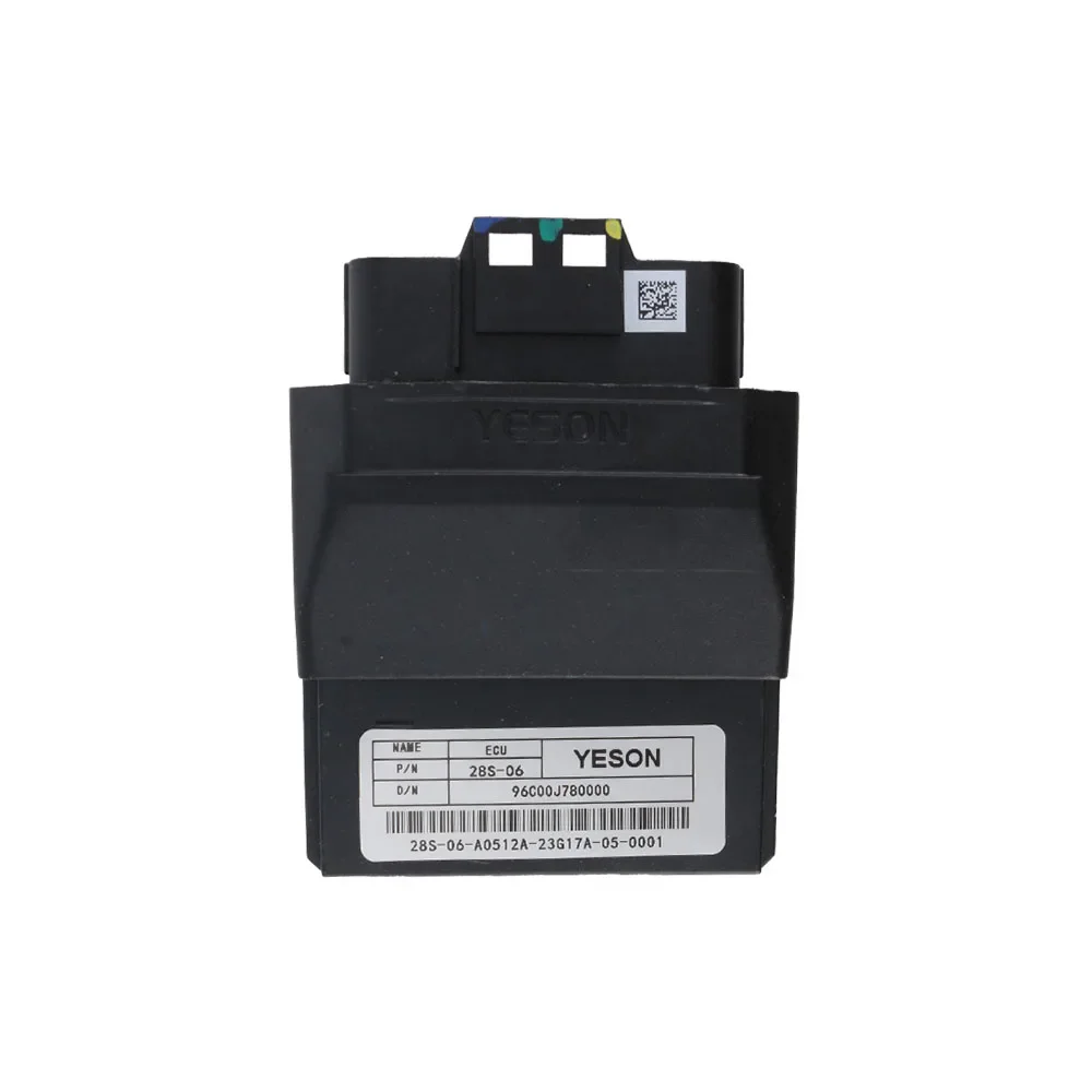 96C00J780000 28S-06 Motorcycle ECU Computer Controller For Yeson Motorbike Electronic Control System