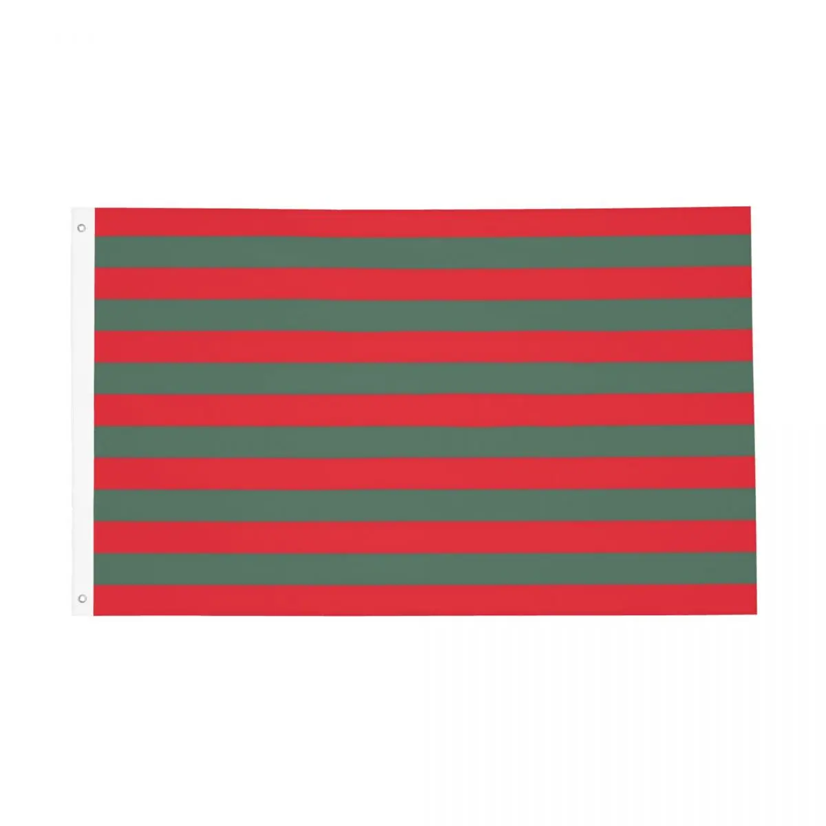 

George Rogers Clark Flag Decor 3x5FT Polyester Material Decorative Vibrant Colors Lightweight Bright
