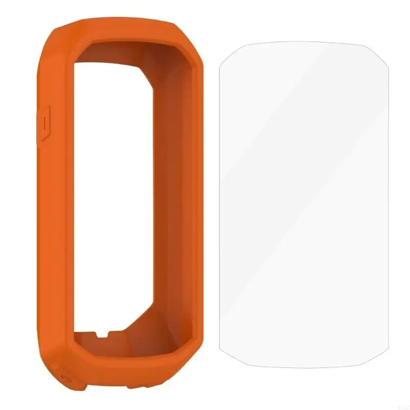 Case dengan pelindung layar untuk 1050 kode tontonan centling clockproof cover cover