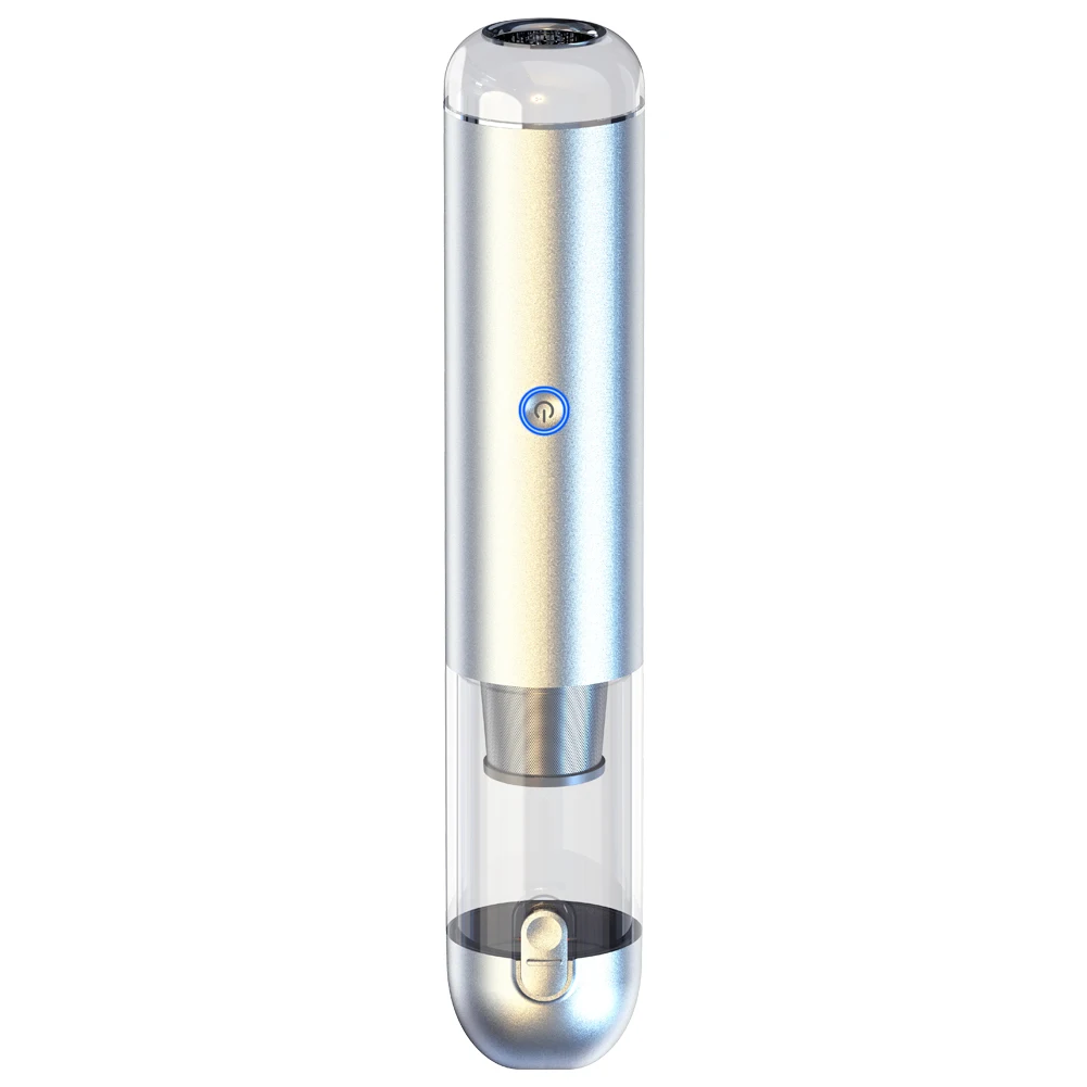 Dual - Function Stylish Portable Cordless Brushless Motor High Power Car Vacuum Cleaner V11P