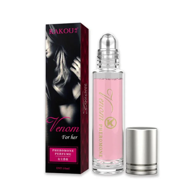 Caiqing-น้ำหอม de feromonas afrodisíaco Para mujer, espray Coral Para orgasmo, น้ำหอม Para coquetear, สำหรับผู้ชายและผู้หญิง