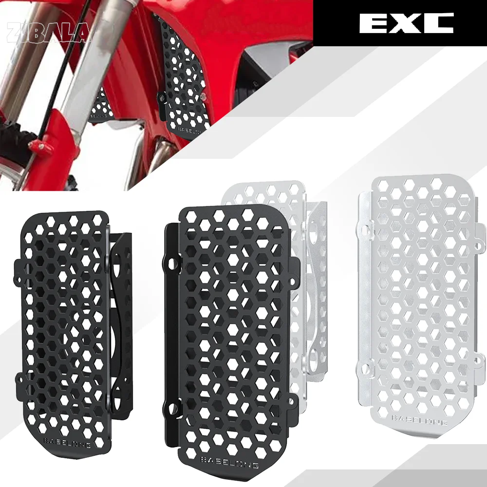 

FOR GASGAS MC 125, MC 250F,MC 450F EC 250F,EC 350F 2021-2022-2023-2024 Radiator Grille Grill Guard Protector Cover Protection