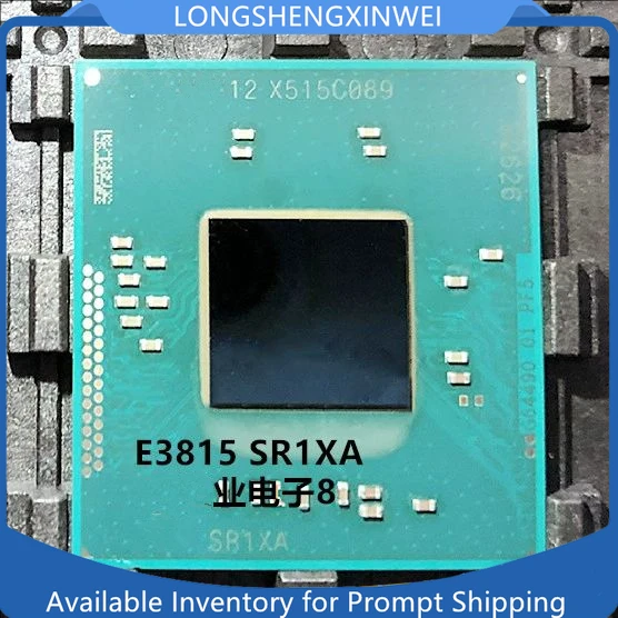 1PCS E3815 SR1XA SR1RA E3825 SR3UZ BGA Brand New Chip IC Stock Original