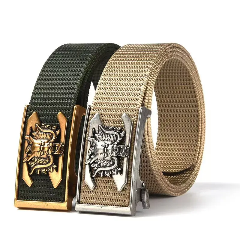 

2026 Men's leather belt for casual and retro style versatile and fashionable suitable for all occasions with unique style