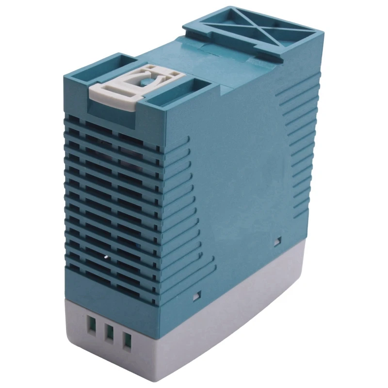電源AC-DCドライバー電圧レギュレーター,DINレール,4x MDR-60, 12v,60w,110v,220v