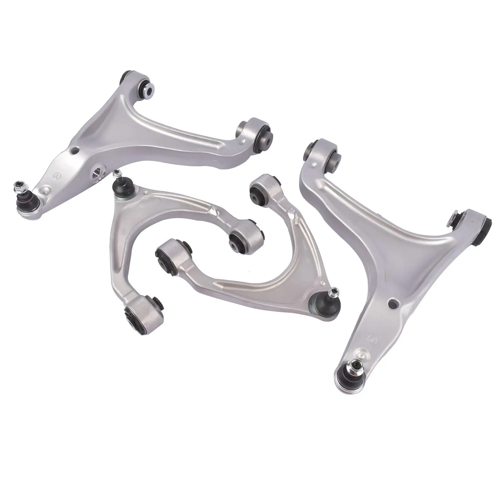 

AP01 4X передние верхние нижние левые и правые рычаги управления для Maserati Levante V6 V8 2017-2022 670031995 670031994 670102479 670031933