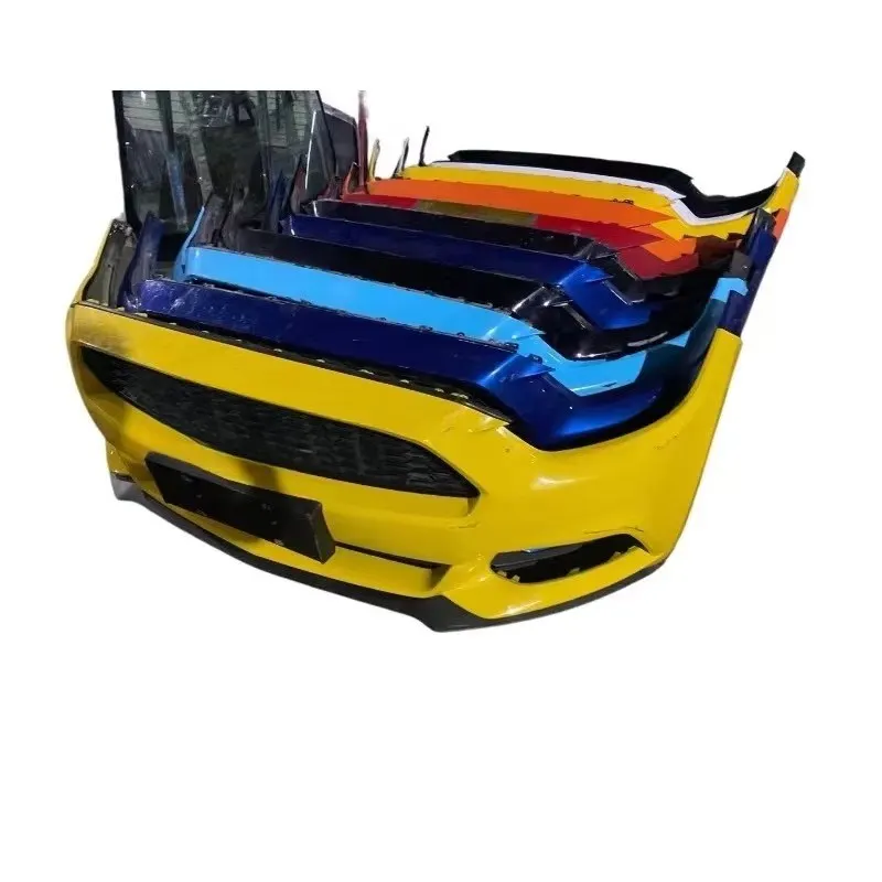 Suitable for dismounting the front mouth of Mustang bumper headlight cover fender door water tank.