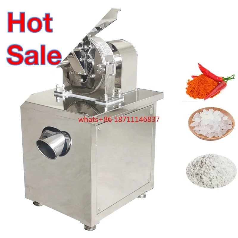 Freeze-dried blueberries  Freeze-dried chicken grinding machine powder Universal Pulverizer