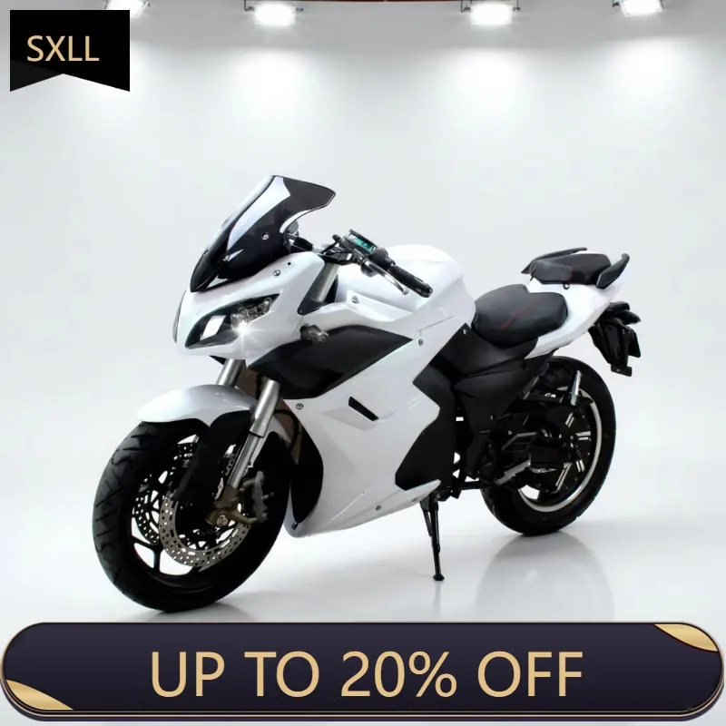 

SXLL Factory low-cost wholesale adult racing electric motorcycles, fast speed and strong battery life