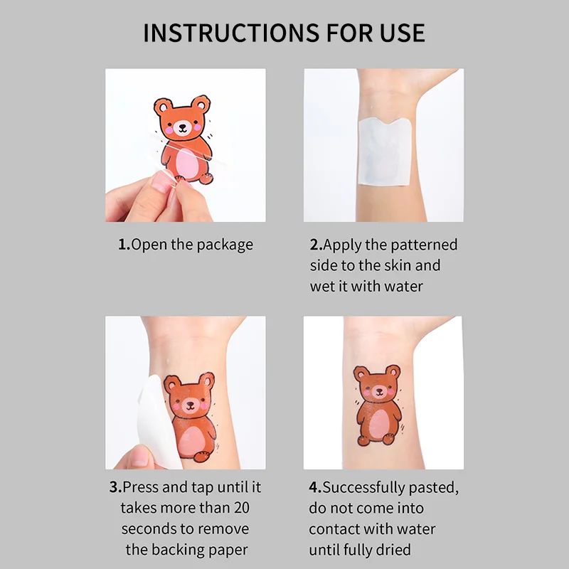 8pcs Succubus Waterproof Temporary Tattoo, Lasting 1-2 Weeks, for Abdomen and Waist, Realistic Semi-Permanent Fake Tattoo