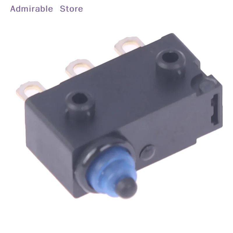 w1Pc Micro Switch D2HW-ER201H Waterproof Car Door Lock Micro Switch Seal Waterproof Dust Button Micro Switch